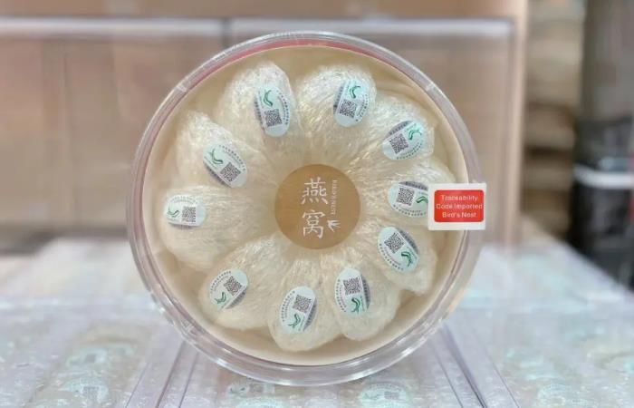 通渭燕窝回收